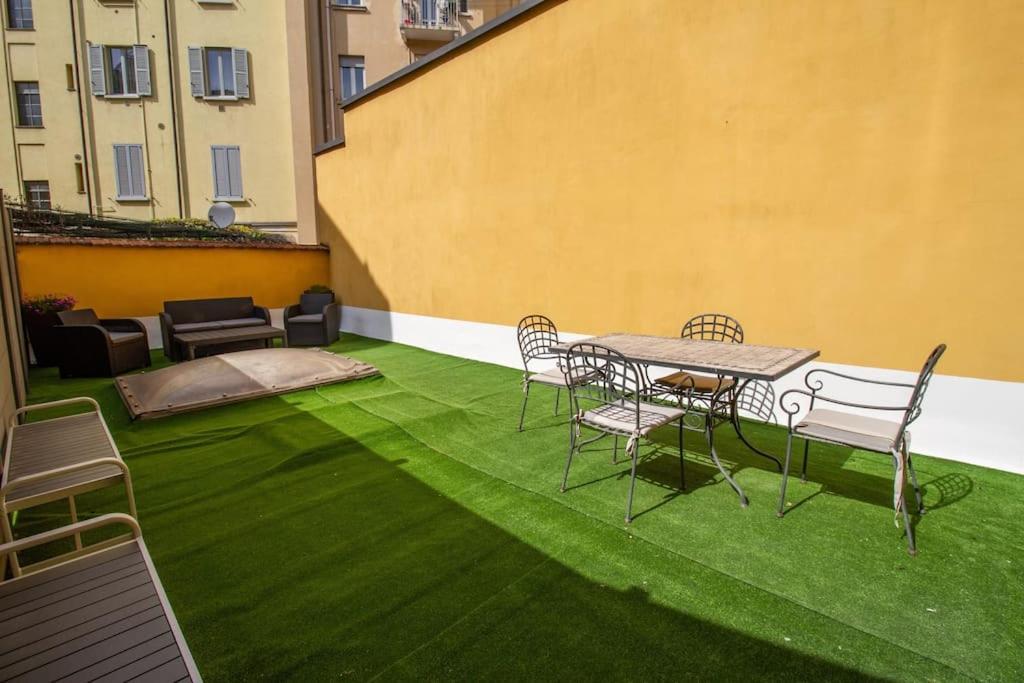 Palm Apartment Milan Luaran gambar