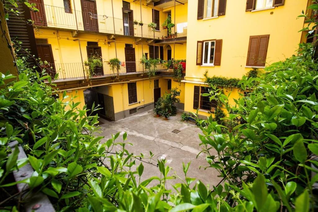 Palm Apartment Milan Luaran gambar