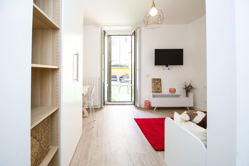 Palm Apartment Milan Luaran gambar