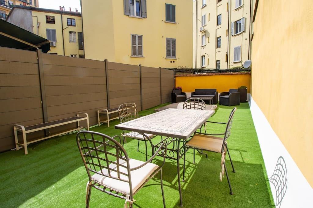 Palm Apartment Milan Luaran gambar