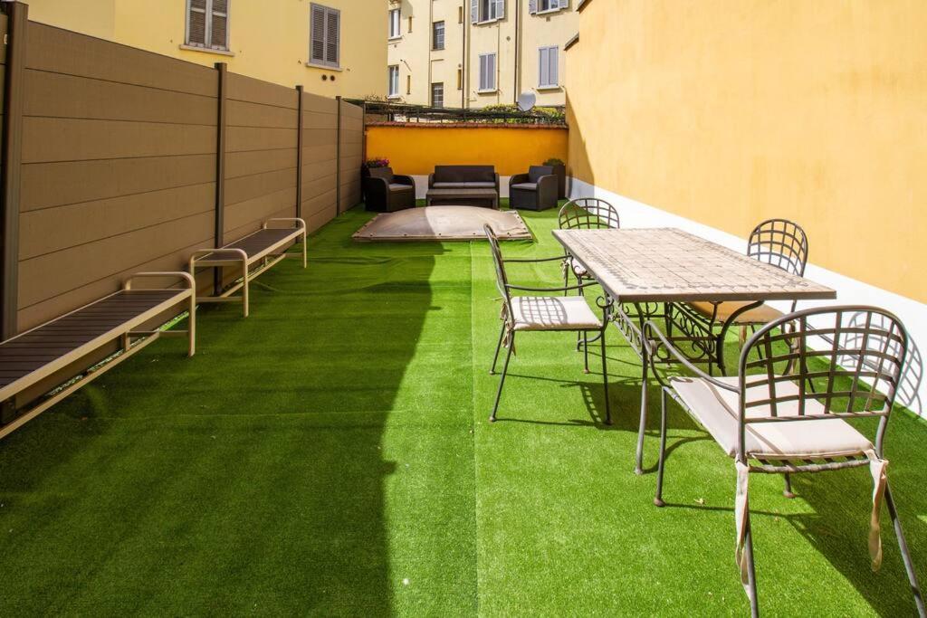 Palm Apartment Milan Luaran gambar