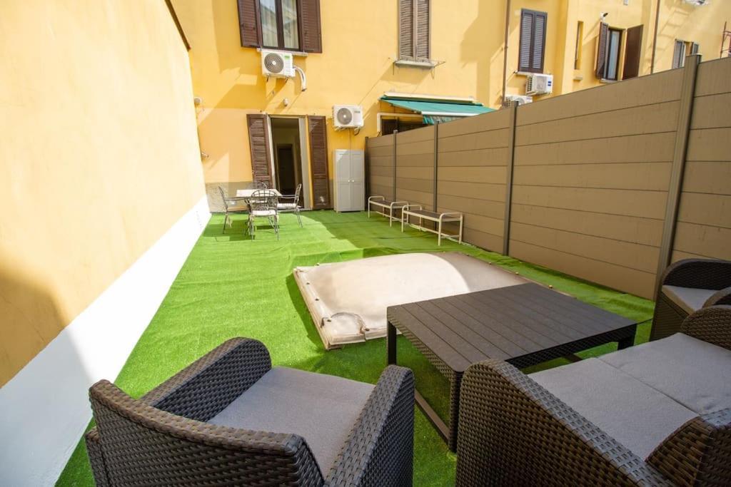 Palm Apartment Milan Luaran gambar