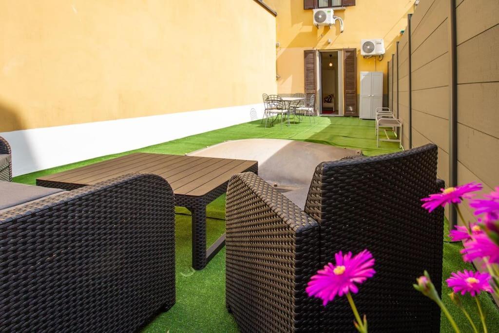 Palm Apartment Milan Luaran gambar