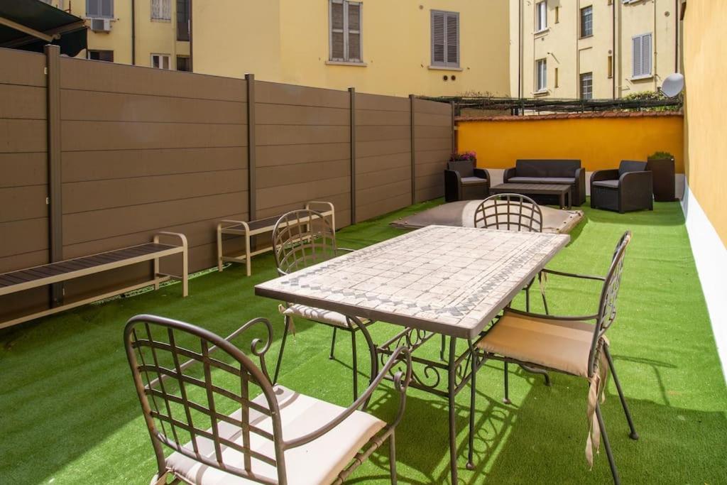 Palm Apartment Milan Luaran gambar